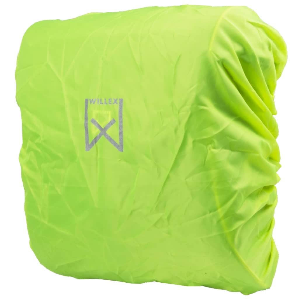 Willex Bicycle Pannier 300 S 12 L Black and Blue